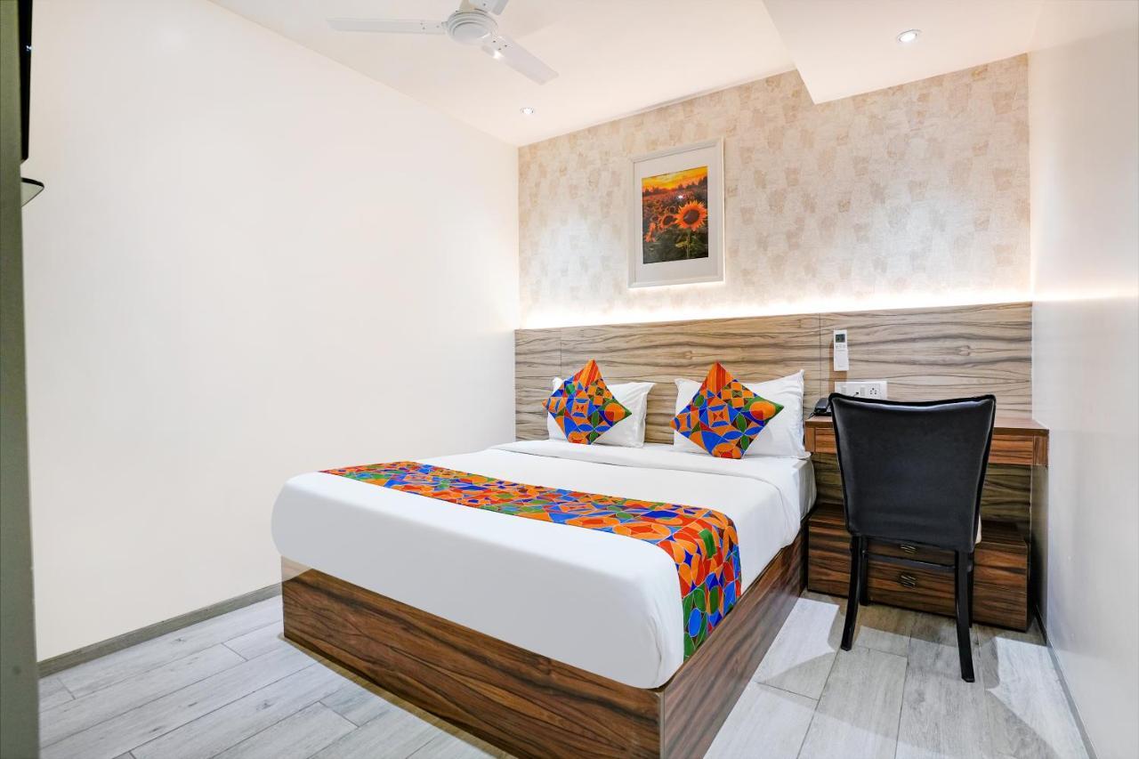 Fabexpress The Dream Residency - Nr Mumbai International Airport Hotel Kültér fotó