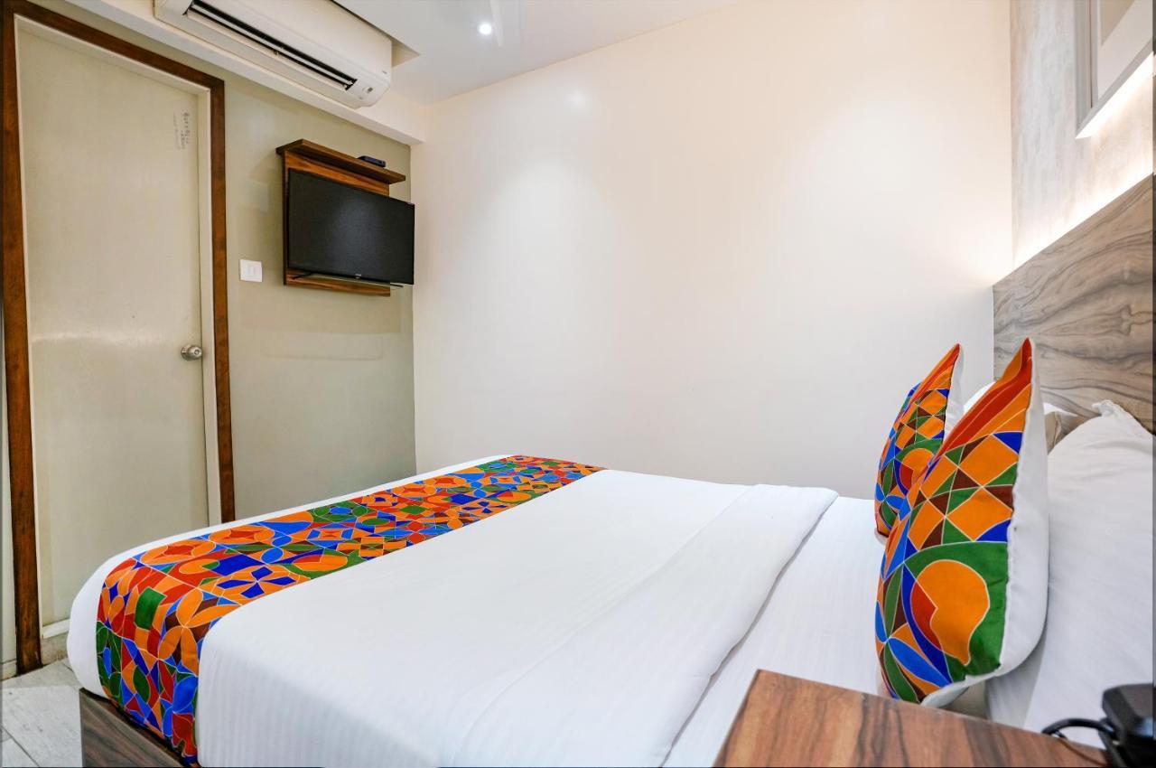 Fabexpress The Dream Residency - Nr Mumbai International Airport Hotel Kültér fotó