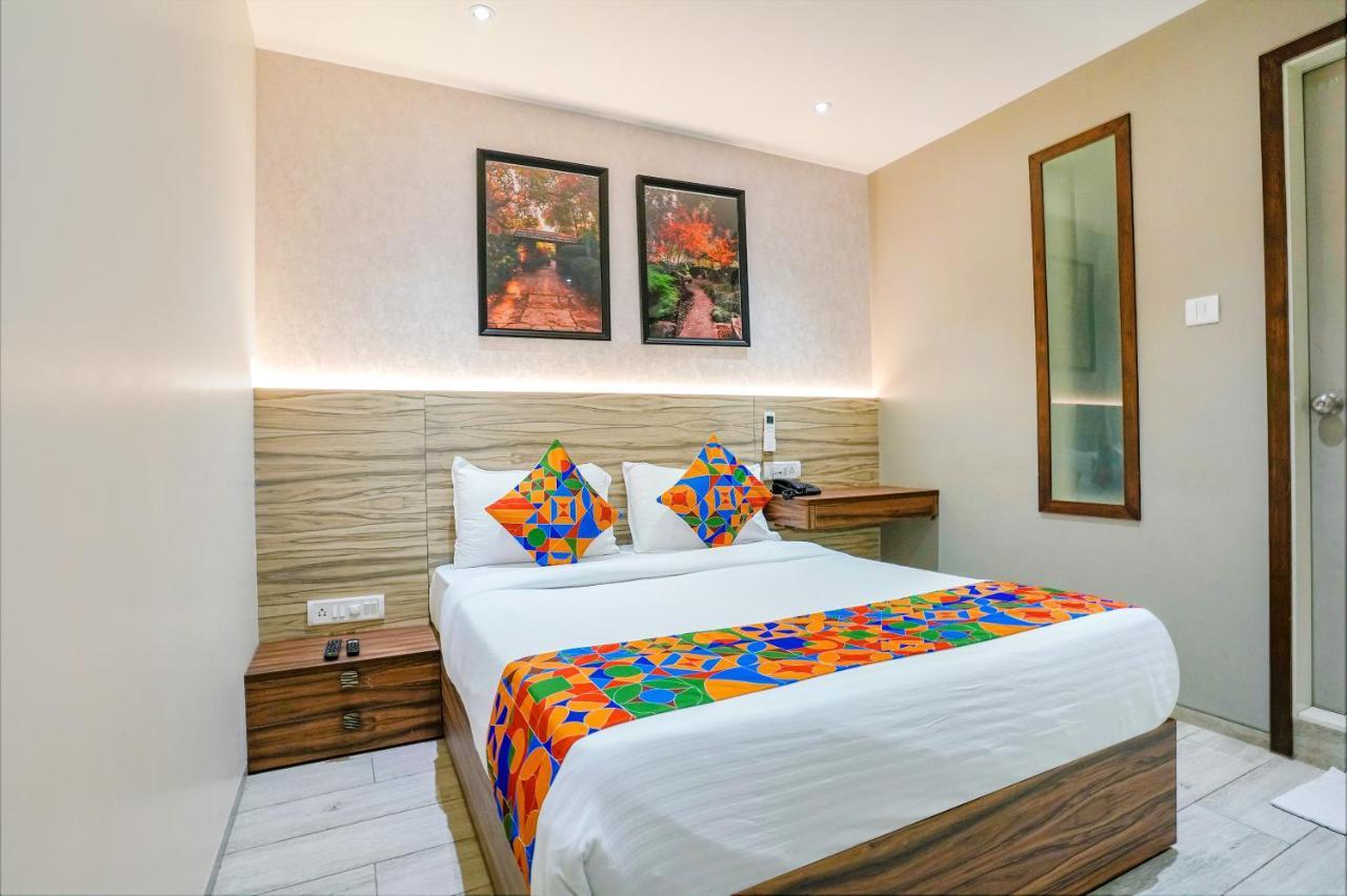 Fabexpress The Dream Residency - Nr Mumbai International Airport Hotel Kültér fotó
