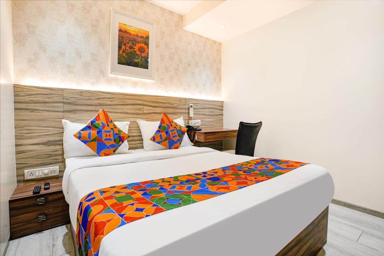Fabexpress The Dream Residency - Nr Mumbai International Airport Hotel Kültér fotó