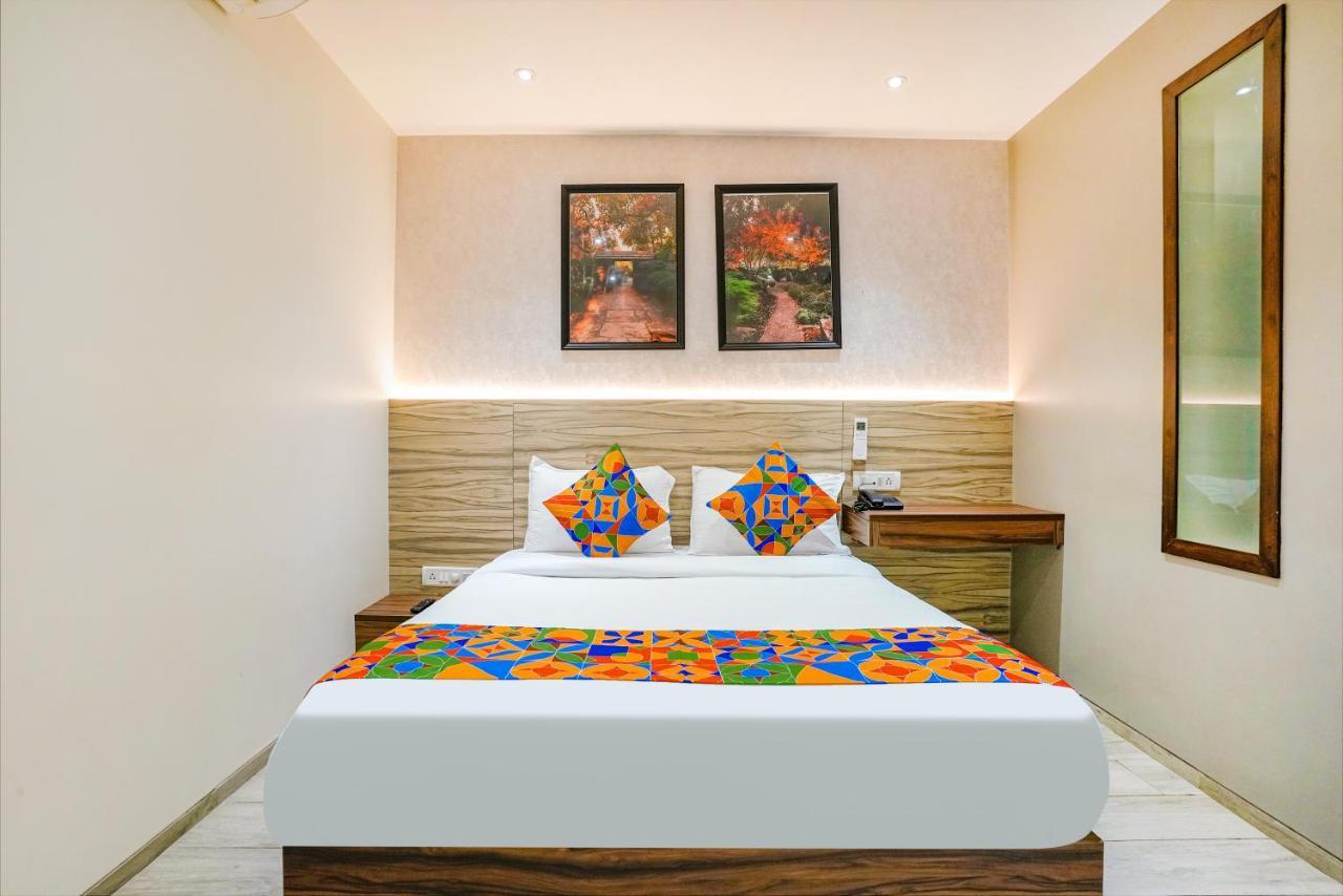 Fabexpress The Dream Residency - Nr Mumbai International Airport Hotel Kültér fotó