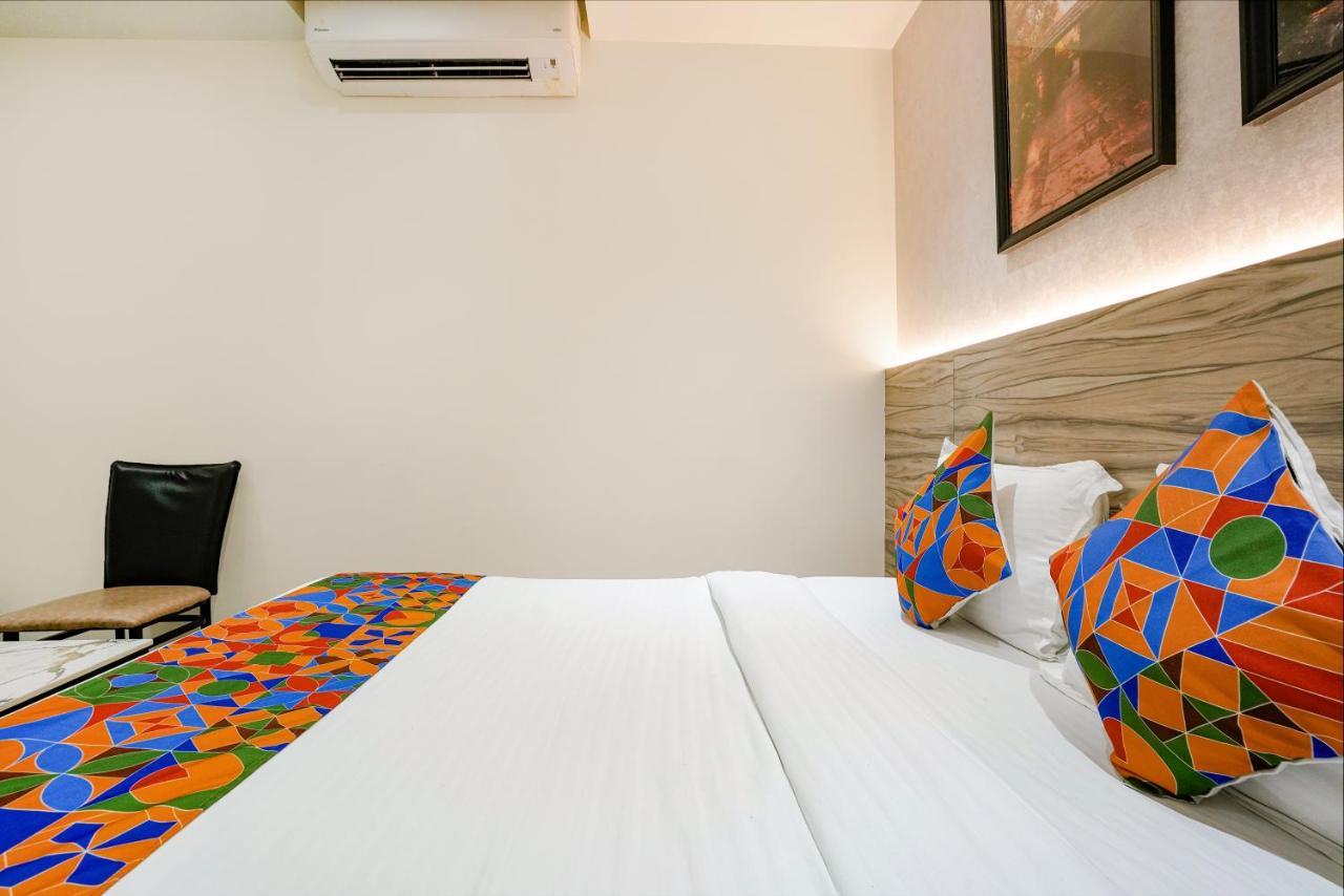 Fabexpress The Dream Residency - Nr Mumbai International Airport Hotel Kültér fotó