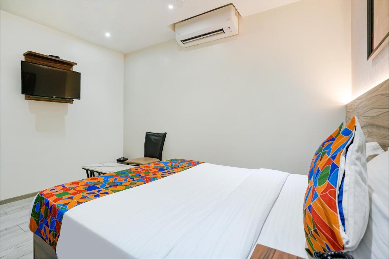 Fabexpress The Dream Residency - Nr Mumbai International Airport Hotel Kültér fotó
