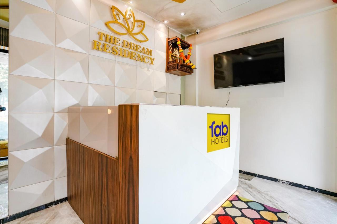 Fabexpress The Dream Residency - Nr Mumbai International Airport Hotel Kültér fotó