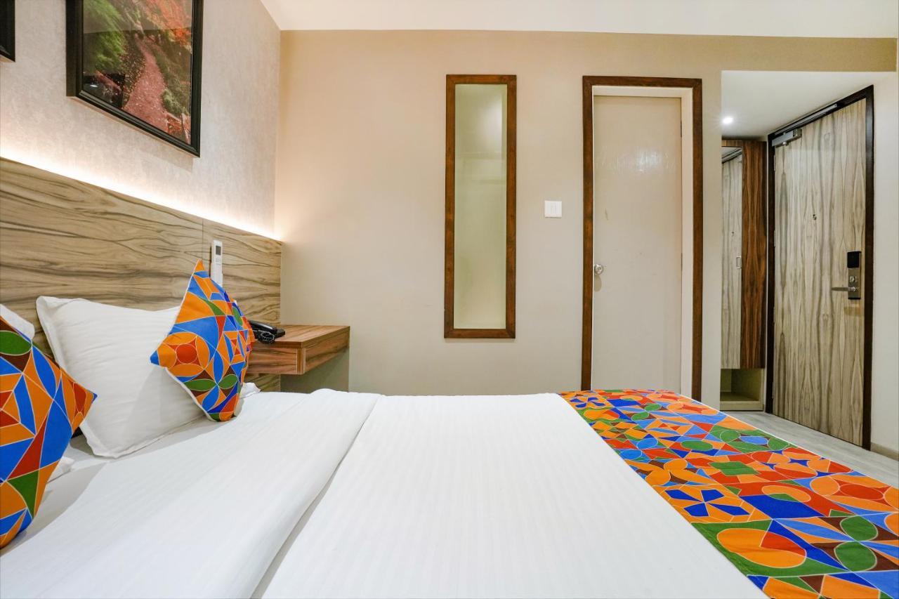Fabexpress The Dream Residency - Nr Mumbai International Airport Hotel Kültér fotó
