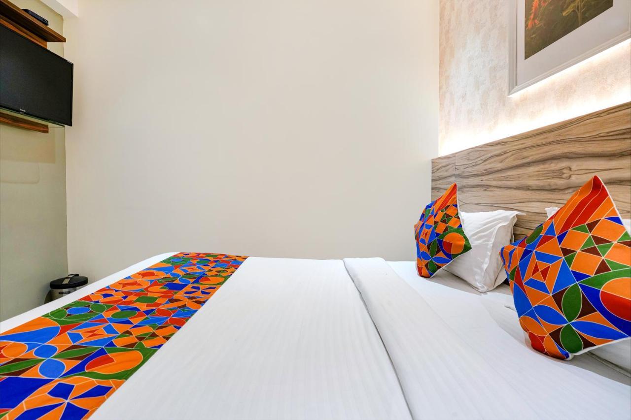 Fabexpress The Dream Residency - Nr Mumbai International Airport Hotel Kültér fotó