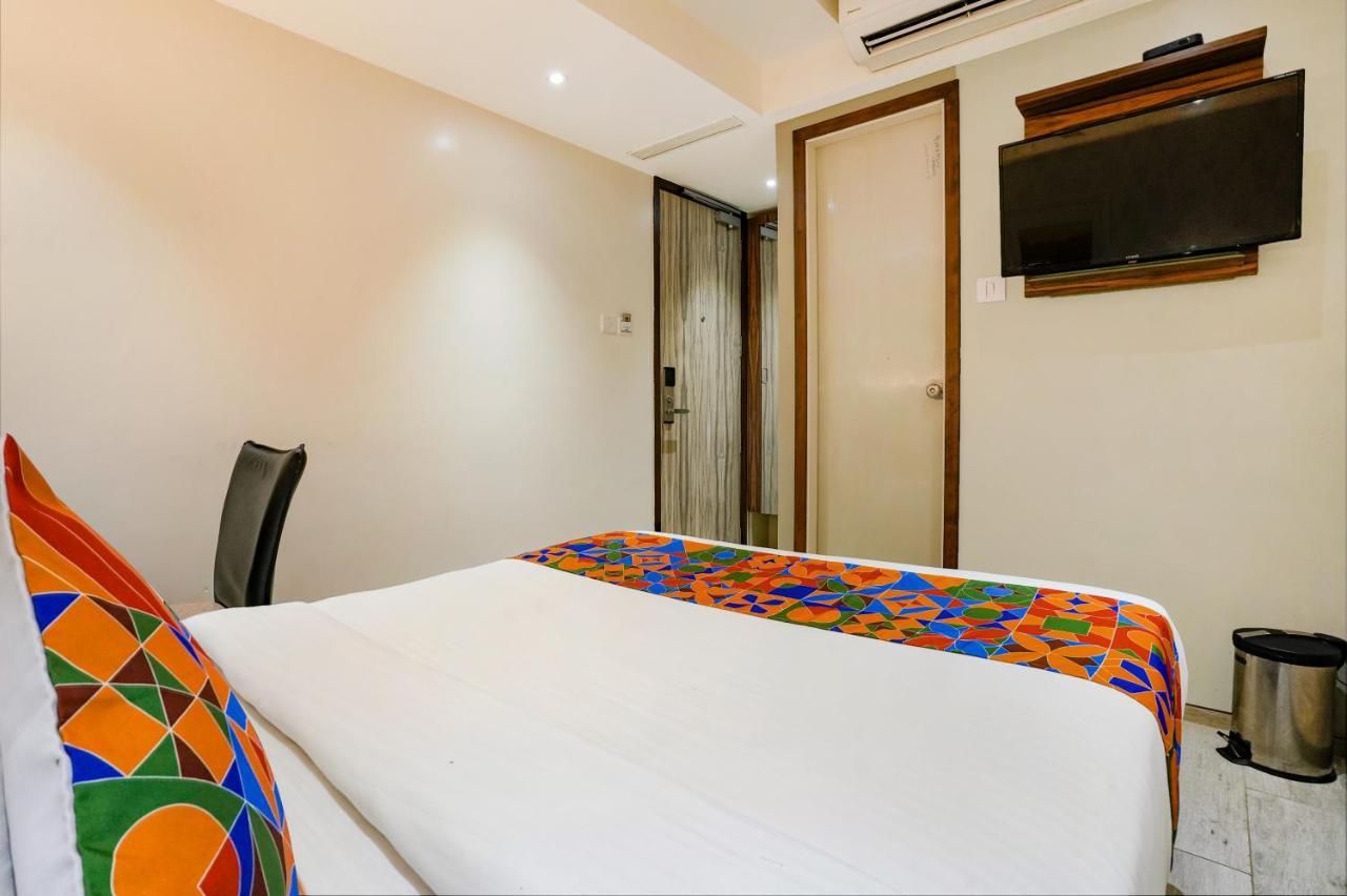 Fabexpress The Dream Residency - Nr Mumbai International Airport Hotel Kültér fotó