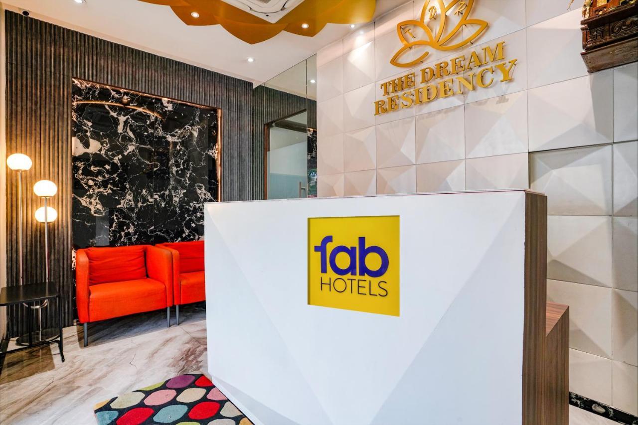 Fabexpress The Dream Residency - Nr Mumbai International Airport Hotel Kültér fotó