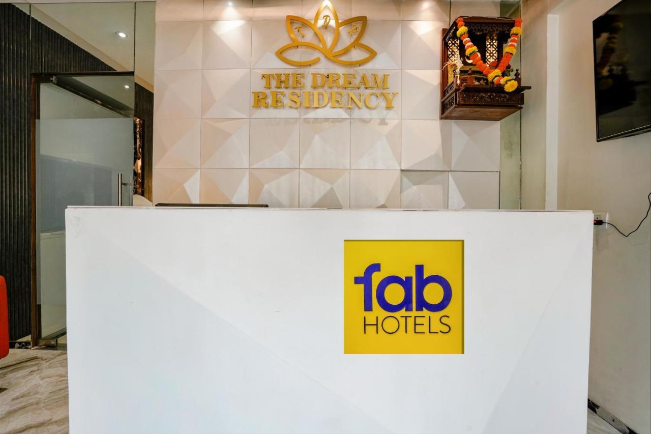 Fabexpress The Dream Residency - Nr Mumbai International Airport Hotel Kültér fotó